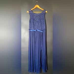 David's Bridal Bridesmaid's Dress